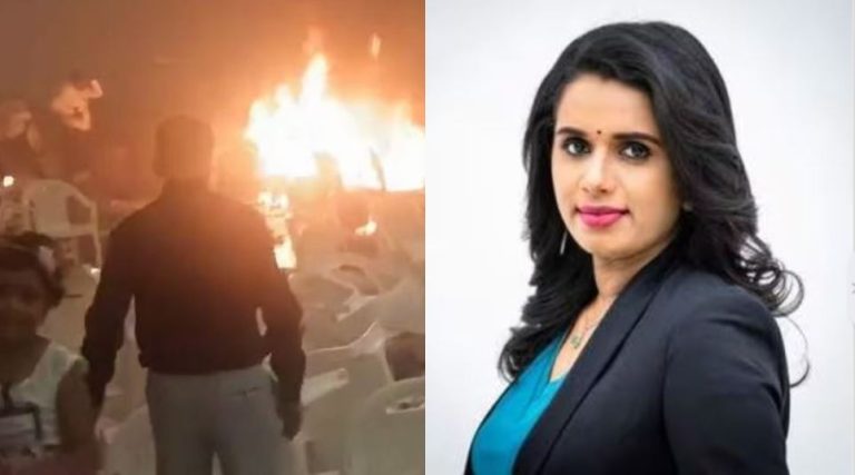 केरल में हुआ ब्लास्ट, मीडिया चैनल ने दिखाया… यासीन अराफात ने की शिकायत, केरल की पुलिस ने दर्ज किया ‘मजहबी सद्भाव बिगाड़ने’ वाला FIR