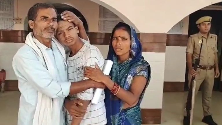चंडीगढ़ में स्कूल जाने के लिए के घर से निकला ‘विवेक’, 8 साल बाद मुजफ्फरनगर में मिला: मदरसे में ‘उमर’ बनाया, खतना भी कराया