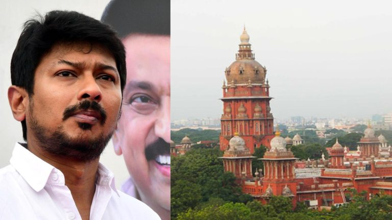 ‘सनातन खत्म करने का किसी को अधिकार नहीं, बाँटने वाले बयान न दें सत्ता में बैठे नेता’: मद्रास HC की कड़ी टिप्पणी, लेकिन नहीं दी द्रविड़ विरोधी रैली की अनुमति