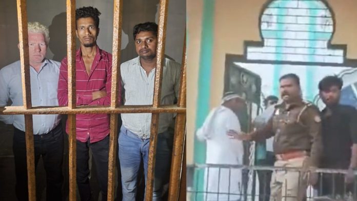महराजगंज मूर्ति मस्जिद