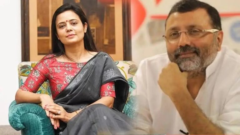 महुआ मोइत्रा के खिलाफ CBI जाँच के आदेश: निशिकांत दुबे का दावा, TMC सांसद बोलीं- आकर मेरी जूतियाँ गिन ले