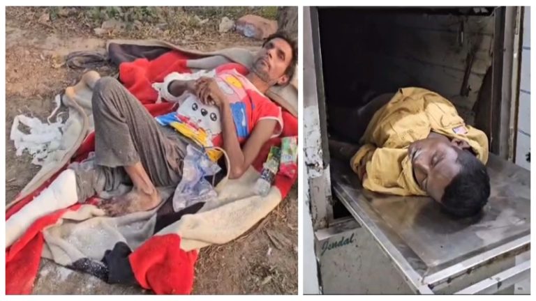 पंजाब में डॉक्टरों ने दो जिंदा मरीजों को कब्रिस्तान में फेंकवाया, फिर भागने की दर्ज करा दी शिकायत: HIV+ दोनों पीड़ितों में से एक की मौत