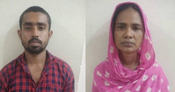 केरल बच्ची हत्या