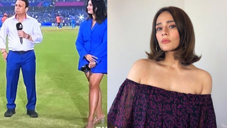 ससुर BCCI अध्यक्ष, बहू के कपड़े पर संग्राम: सुनील गावस्कर की ‘पैंट’ दिखा किया ट्रोल, बोलीं मयंती लैंगर- फाइनल में फुल सूट पहनूँगी