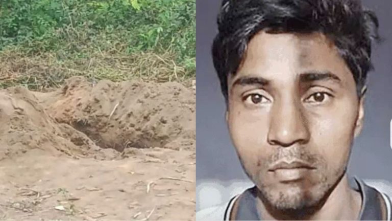 5 साल की बच्ची को कब्र से निकाला, साथ में सोता मिला मोहम्मद रफीक: फूल चढ़ाने आए पिता के उड़े होश, दरिंदगी की जताई आशंका