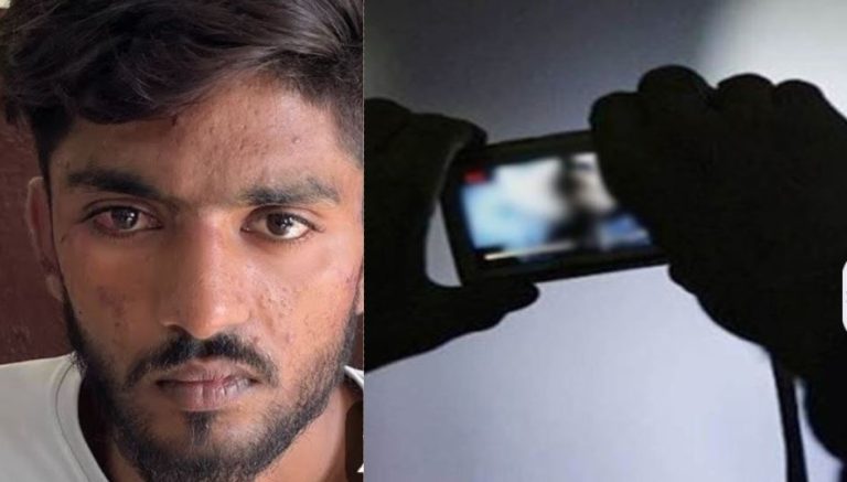 योग कर पार्क से लौट रहीं थी महिलाएँ, जबरन पोर्न वीडियो दिखाने लगा मोइन खान: विरोध करने पर दी गालियाँ, इंदौर पुलिस ने किया गिरफ्तार