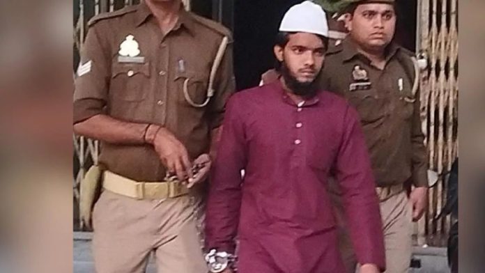मुज़फ्फरनगर मदरसे नाबालिग रेप हाफिज उम्रकैद