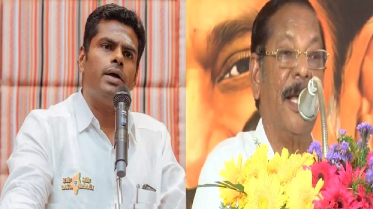 राज्यपाल पर हमलों की वजह DMK नेताओं के ज़हरीले बयान, अन्नामलाई ने वीडियो शेयर कर साधा निशाना: नागालैंड वालों को ‘कुत्ता खाने वाला’ बताने पर भी की निंदा