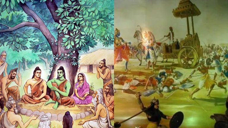 स्कूलों में हो सकती है रामायण-महाभारत की पढ़ाई, NCERT पैनल का सुझाव- इतिहास की किताब में शामिल करें