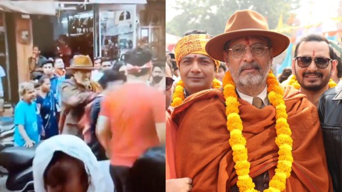 नाना पाटेकर, वाराणसी