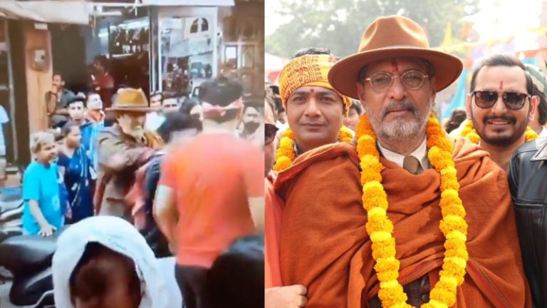 जिस ‘थप्पड़’ के लिए नाना पाटेकर को बताया ‘बेहूदा’, कहा – इसकी फिल्म मत देखो; जानिए क्या है उस वायरल Video की सच्चाई