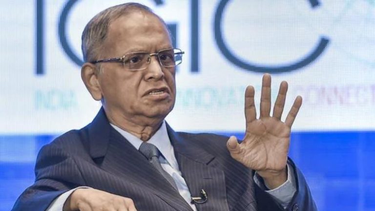 गरीबों को कुछ भी फ्री में न बाँटा जाए, बदले में वो भी कुछ दें: Infosys के संस्थापक नारायणमूर्ति, कहा- चीन की नीतियों से सीखना जरूरी