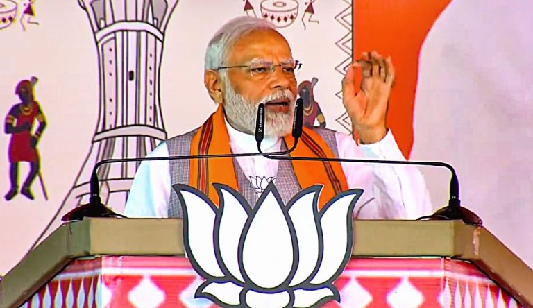 CM को कितना मिला, कितना पहुँचा दिल्ली दरबार: महादेव ऐप स्कैम पर PM मोदी का सवाल, छत्तीसगढ़ में भूपेश बघेल घिरे