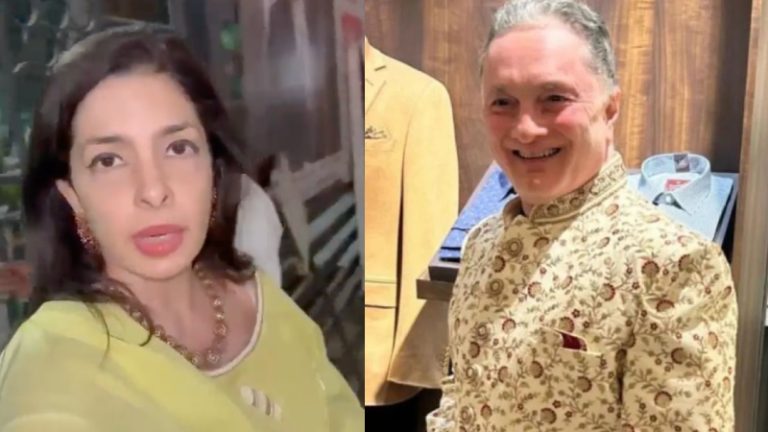 घर में थी दिवाली पार्टी, पर पत्नी को ही नहीं दिया घुसने: पिता के बाद बीवी को भी Raymond के मालिक ने किया बेइज्जत, वीडियो वायरल होते ही दिया तलाक
