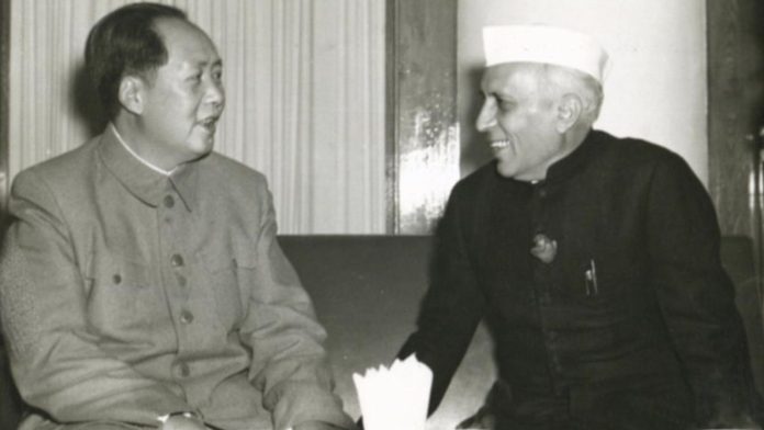 नेहरु अमेरिका परमाणु