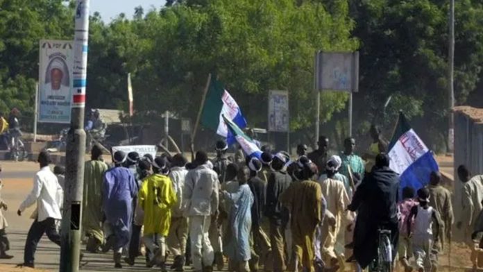 नाइजीरिया 2002 मिस वर्ल्ड दंगा