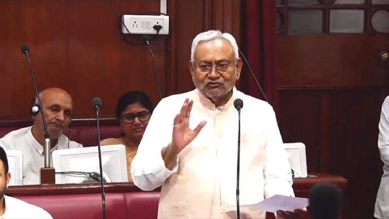 आरक्षण की सीमा बढ़ कर होगी 75 प्रतिशत! जाति जनगणना के बाद CM नीतीश कुमार का ऐलान, विधानसभा में लाया जाएगा प्रस्ताव