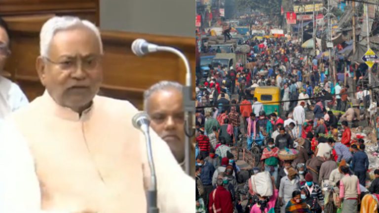 ‘पढ़ी-लिखी लड़की घुसाने देगी लेकिन बाहर निकाल देगी’: विधानसभा से विवाहित पुरुषों को CM नीतीश कुमार की सलाह – अंतिम में भीतर मत घुसाओ, बाहर कर दो