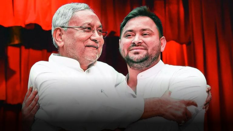 भीतर, बाहर, घुसाओ… नीतीश कुमार को सुन रोने लगी महिला MLC, तेजस्वी यादव बोले- यह सेक्स एजुकेशन, गलत मतलब न निकालें