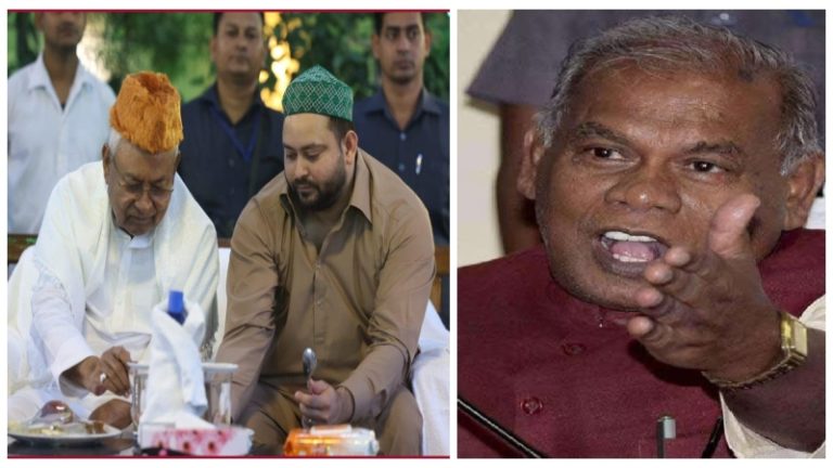 नीतीश कुमार के खाने में कौन मिला रहा है ‘विष’? जीतनराम मांझी ने गिनाए लक्षण, पासवान बोले- तेजस्वी यादव के CM बनने के बँटे लड्डू