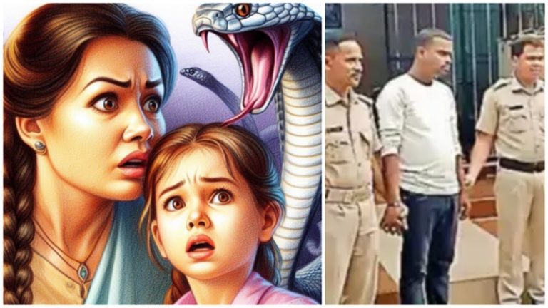 2 साल की बेटी के साथ सोई थी बसंती, पति ने कोबरा से डसवा कर मार डाला: जिसे सब समझ रहे थे साँप के काटने से मौत, वह डेढ़ महीने बाद निकली हत्या