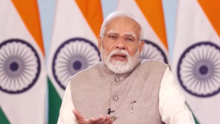 महिला किसानों को ड्रोन, 25000 जनऔषधि केंद्र, 5 साल मुफ्त अनाज: PM मोदी ने रखा विकसित भारत का लक्ष्य, 51000 लोगों को देंगे नियुक्ति पत्र