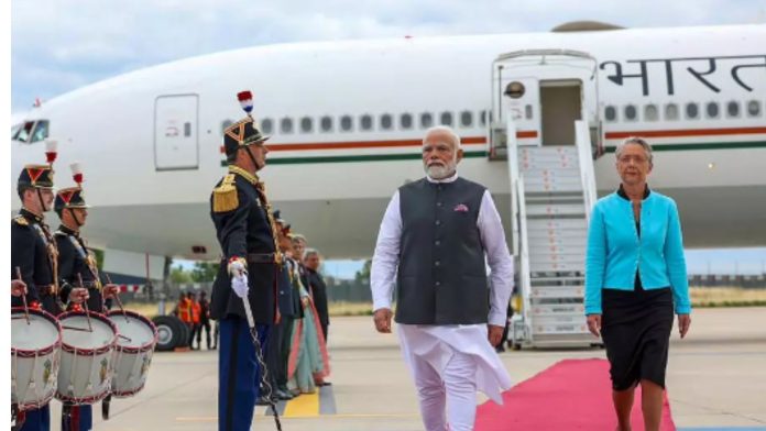 प्रधानमंत्री मोदी