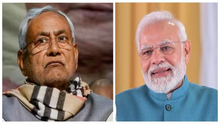 ‘और कितना नीचे गिरोगे’: नीतीश कुमार को ‘गंदी बात’ पर PM मोदी ने घेरा, कहा- उन्हें कोई शर्म नहीं