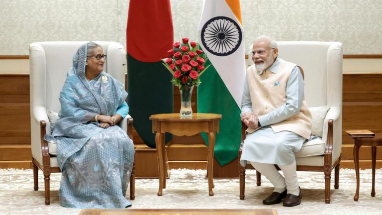 ‘9 साल में हमने किया जितना काम, वो दशकों में नहीं हुआ’ : PM मोदी के प्रयासों से जगमगाएगा बांग्लादेश भी, ₹13300 करोड़ सिर्फ थर्मल पावर प्लांट के लिए दिए