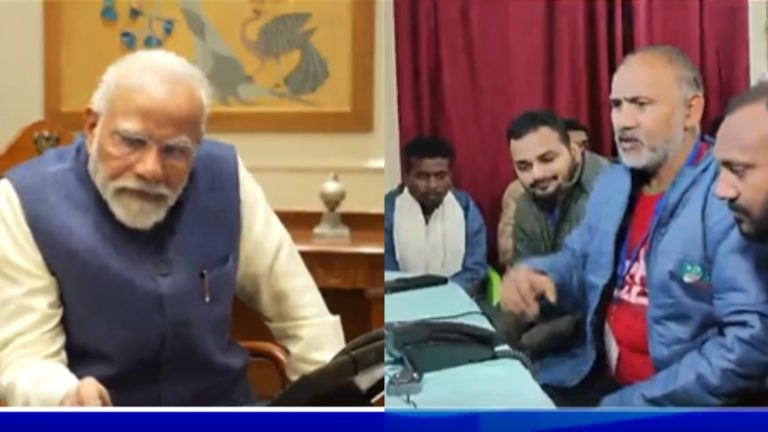 वो अंत में निकले, मुस्कुराते हुए… जिनके जज्बे की बात अपने परिजनों से करते थे 40 मजदूर, उन गब्बर सिंह नेगी के PM मोदी भी हुए कायल: बेटे से कहा था – सबकी जिम्मेदारी मेरी