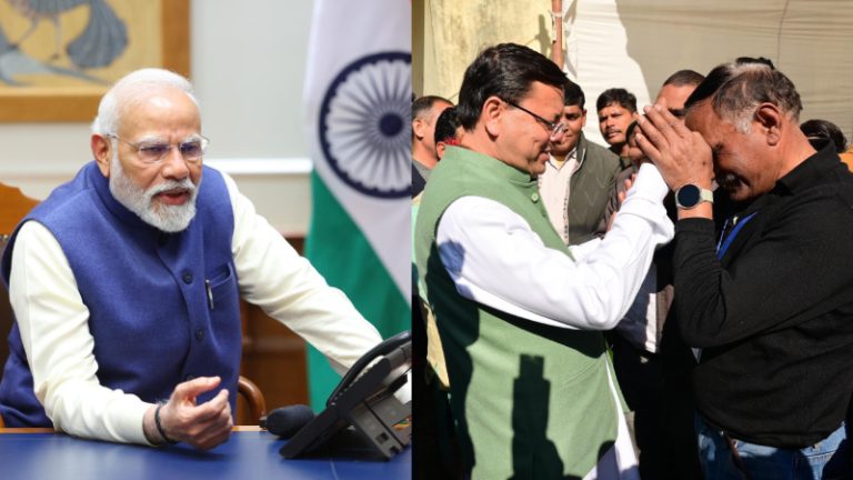 1 दर्जन से अधिक कंपनियाँ-संस्थाएँ, कैंप करते PMO अधिकारी, विशेष उड़ानें, ऑक्सीजन प्लांट… यूँ ही नहीं हुआ सुरंग से 41 मजदूरों का रेस्क्यू, PM मोदी की थी नज़र