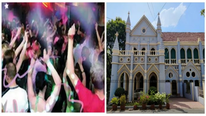 पार्टी को लेकर मध्य प्रदेश हाईकोर्ट का फैसला