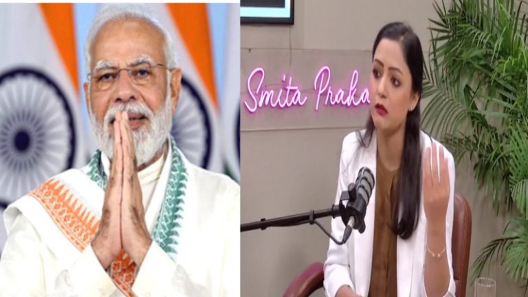 निस्वार्थी हैं PM मोदी, राष्ट्रहित में ले रहे क्रांतिकारी निर्णय: शेहला रशीद ने बताई हृदय परिवर्तन की वजह, कहा- केंद्र की नीतियों में कोई कमी नहीं