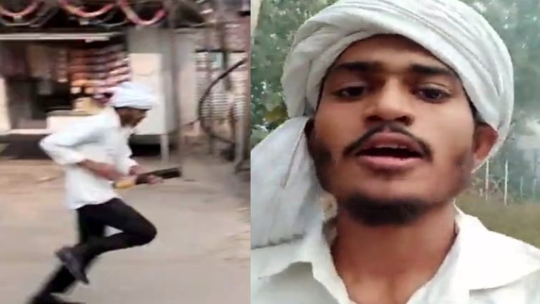B.Tech वाले लारेब हाशमी ने बस कंडक्टर का गला काटा: वीडियो वायरल, कहा – ‘इंशाअल्लाह मार देंगे… हुकूमत मोदी-योगी की लेकिन राज सिर्फ मुस्तफा का’