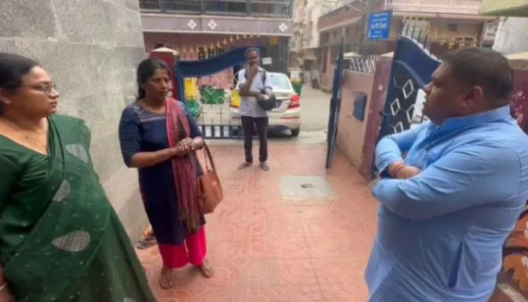 भटक कर आ गया बच्चा, कर्नाटक मिशनरी स्कूल ने अवैध रूप से कई महीने रखा: बाल आयोग ने निरीक्षण में पाई कई गड़बड़ियाँ, ईसाई मजहब का प्रचार भी