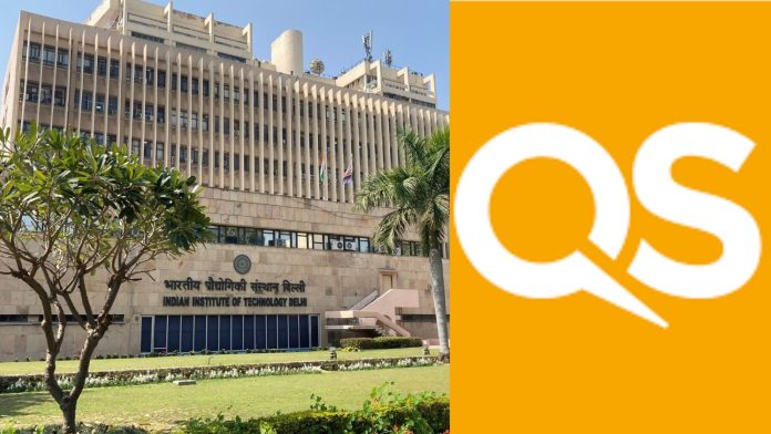 QS वर्ल्ड रैंकिंग