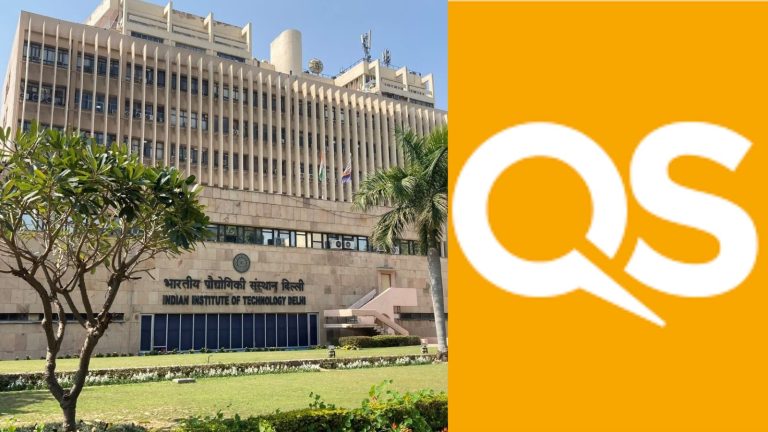 QS वर्ल्ड रैंकिंग में भारत ने चीन को पछाड़ा: एशिया के टॉप 10 में 7 भारतीय संस्थान, 37 नए यूनिवर्सिटी की एंट्री