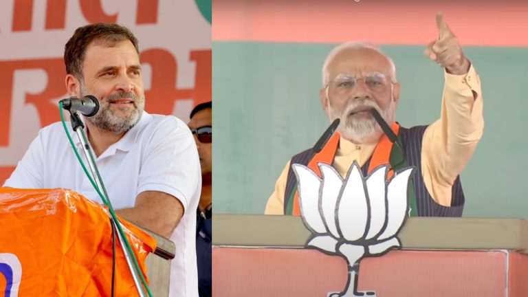 अरे मूर्खों के सरदार… राहुल गाँधी के ‘मेड इन चाइना’ वाले झूठ पर PM मोदी ने किया करारा प्रहार, बताया – आज भारत में बनते हैं ₹3 लाख करोड़ के मोबाइल फोन