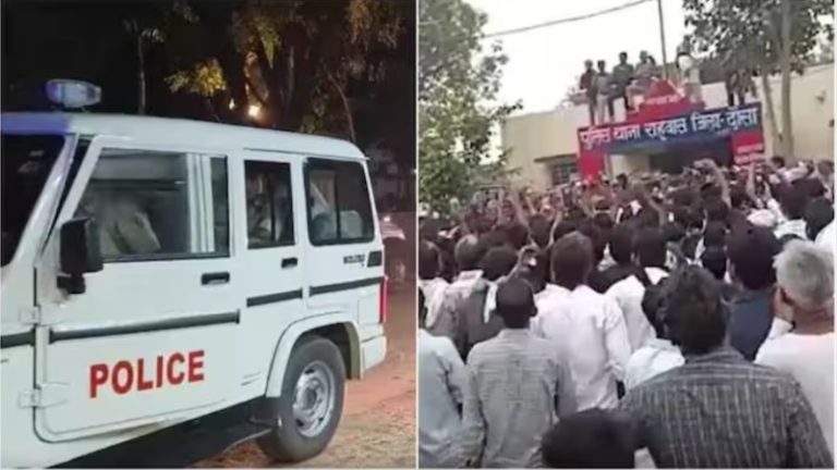 बर्खास्त किया गया 4 साल की बच्ची से बलात्कार करने वाला राजस्थान का दरोगा, लगाया गया पॉक्सो और SC-ST एक्ट: गहलोत सरकार में थम नहीं रहा अपराध