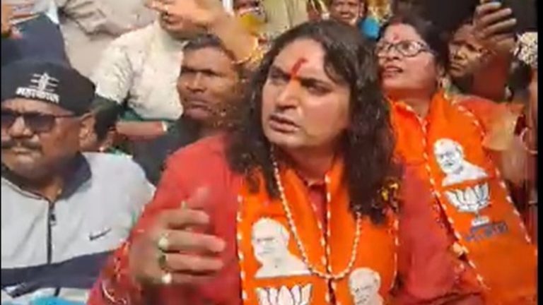 दलित सफाईकर्मी को मुस्लिम युवकों ने पीटा, जयपुर में धरने पर बैठे वाल्मीकि समाज के लोग: भाजपा ने बताया- गहलोत का ‘मुगलकाल’