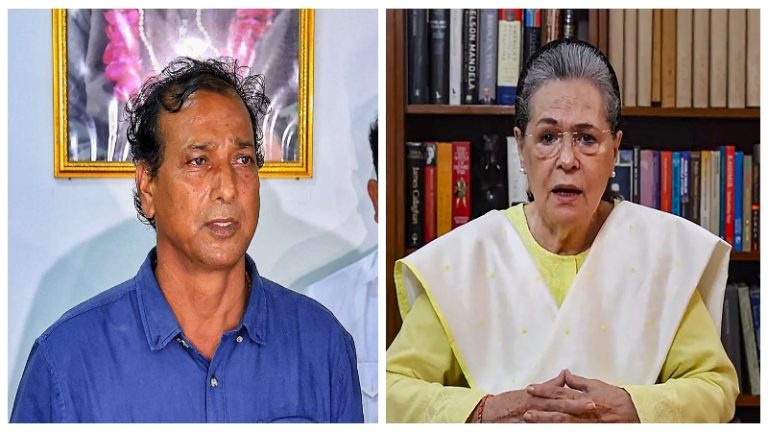 ‘लाल डायरी’ में सोनिया गाँधी के ‘भाई’ का भी नाम, अशोक गहलोत के मंत्री रहे राजेश सिंह गुढ़ा ने ही खोल दिए पन्ने: दावा- CM से मिलने जयपुर आया था