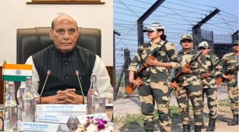 मातृत्व और बच्चों की देखभाल के लिए महिला सैनिकों को भी अधिकारियों की तरह छुट्टियाँ, ‘अग्निवीर’ में भी यही सुविधाएँ: रक्षा मंत्री राजनाथ सिंह ने दी मंजूरी