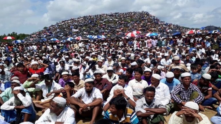 450 रोहिंग्या मुस्लिमों को वापस भेजने के बाद 47 दलाल गिरफ्तार: 7 राज्यों में NIA और असम पुलिस की कार्रवाई, घुसपैठियों को बसाने के पीछे पूरा का पूरा गिरोह
