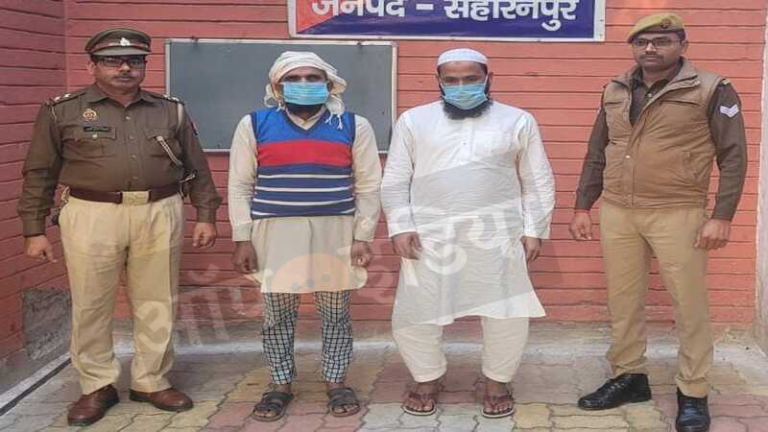 8 साल के बच्चे को बाँधकर मौलाना ने पीटा, ‘चोर’ बताकर ताऊ ने भी दिया साथ: फिर जंजीर में जकड़कर ले गए मदरसा, सहारनपुर की घटना