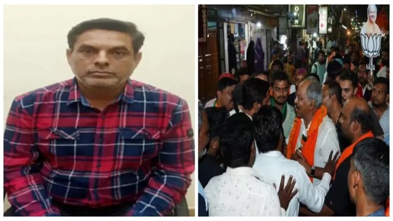 ‘मेरी हत्या की साजिश रच रहा है कॉन्ग्रेसी मेयर एजाज ढेबर’: BJP विधायक की शिकायत पर साजिद खान गिरफ्तार, छत्तीसगढ़ में ₹2000 करोड़ के शराब घोटाले में आरोपित है ढेबर ब्रदर्स