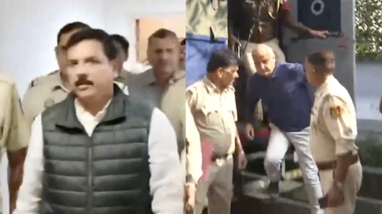 जेल में बंद शराब घोटाला के आरोपित बनाए गए AAP के स्टार प्रचारक, राजस्थान चुनाव वाली लिस्ट में मनीष सिसोदिया और संजय सिंह का भी नाम: I.N.D.I. गठबंधन फुस्स