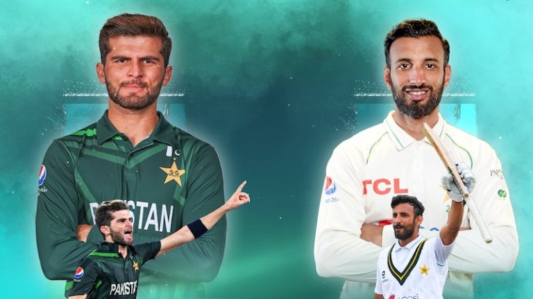जिसके अब्बा रहे हैं PCB के बोर्ड में, वो बना पाकिस्तान का टेस्ट कैप्टन, शाहिद अफरीदी के दामाद को बनाया T20 टीम का कप्तान: बाबर आज़म के इस्तीफे के बाद ऐलान