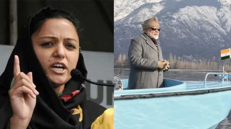 ‘कश्मीर गाजा नहीं है, बेहतर हालात का श्रेय PM मोदी और अमित शाह को’: शेहला रशीद ने माना वो पहले पत्थरबाजों के प्रति रखती थीं सहानुभूति, कहा – अब बदल गई है स्थिति