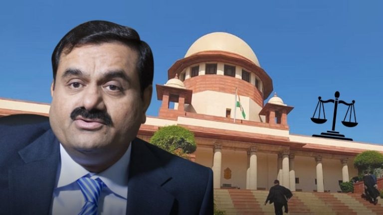 मीडिया रिपोर्ट के आधार पर फैसला नहीं ले सकता SEBI, सुप्रीम कोर्ट ने अडानी मामले में फैसला सुरक्षित रखा: हिंडनबर्ग किया था वित्तीय हेरफेर का दावा