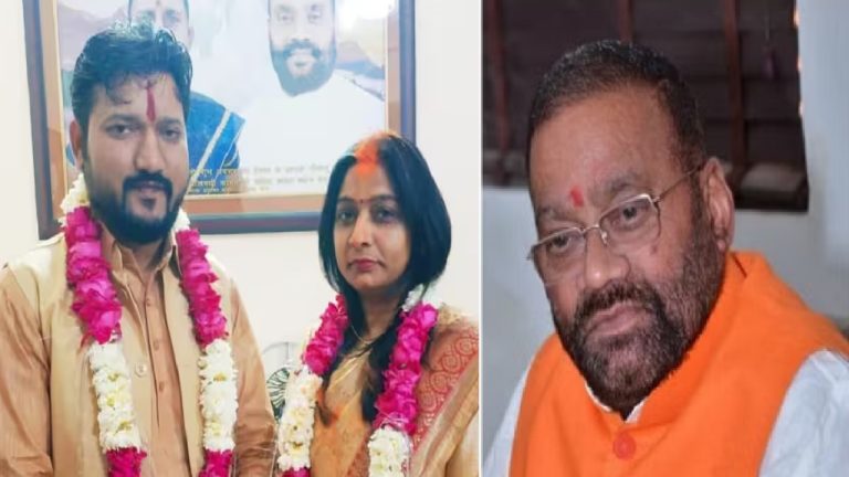 ‘स्वामी प्रसाद मौर्या की शादीशुदा बेटी ने कर ली दूसरी शादी, छिपाई पहली शादी वाली बात’: ‘दामाद’ से मारपीट के मामले कोर्ट ने सपा सांसद को किया तलब, पत्रकार ने बयाँ किया दर्द